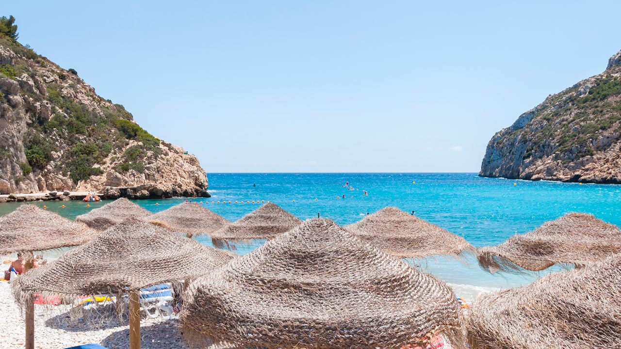 javea calas