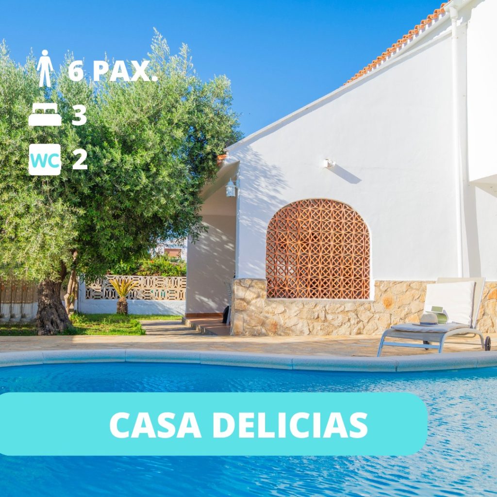 Casa Delicias - denia