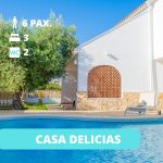 Casa Delicias - denia