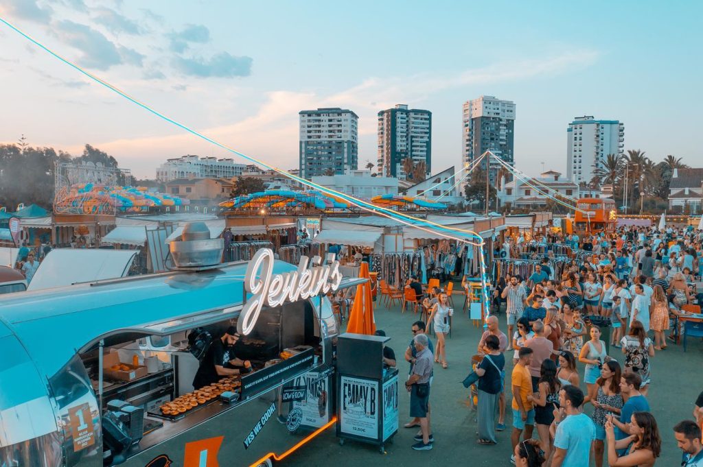 summer market oliva