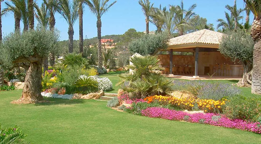 jardin denia