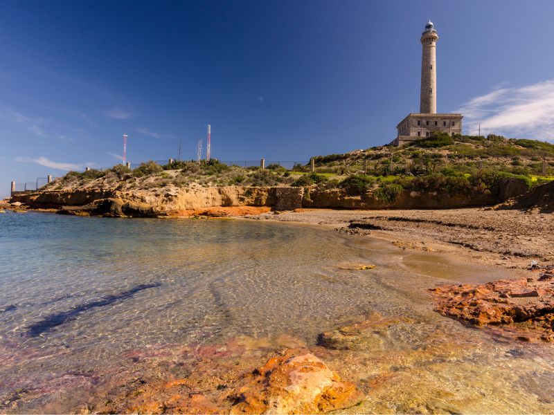 cabo de palos murcia