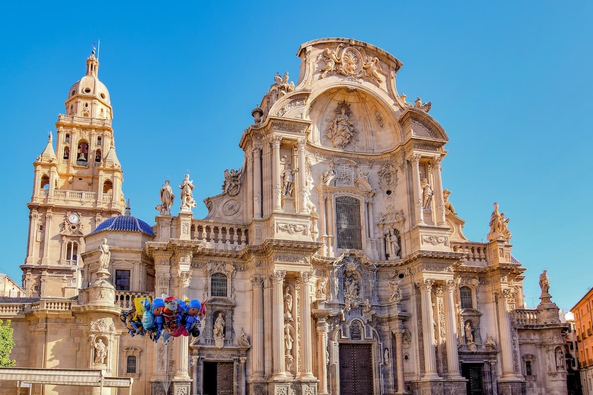 catedral de murcia profesional